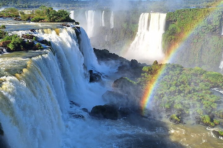 Private Iguazu waterfalls In 2 days : Brazil & Argentina