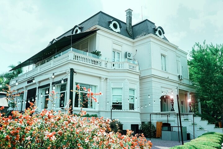 Tigre Delta Small-Group Tour from Buenos Aires