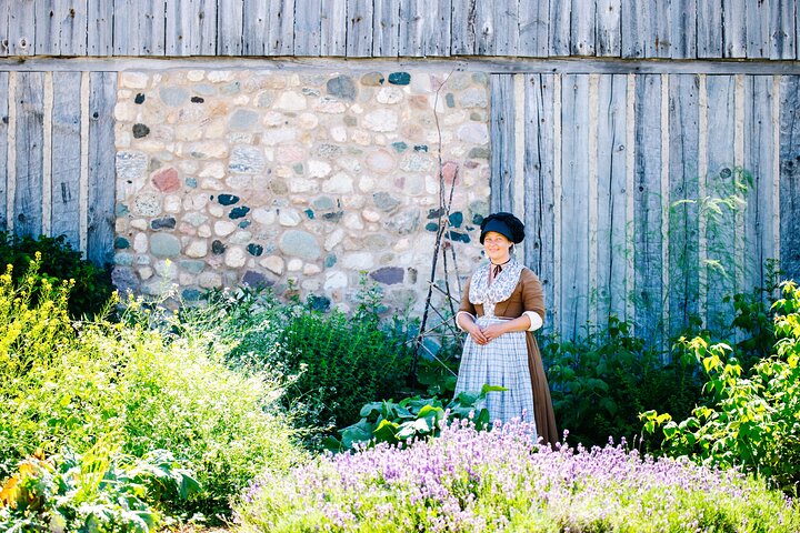 Colonial Michilimackinac Admission