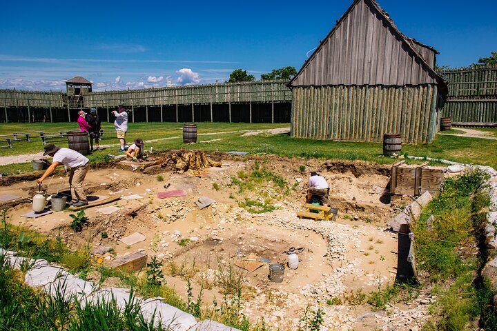Colonial Michilimackinac Admission