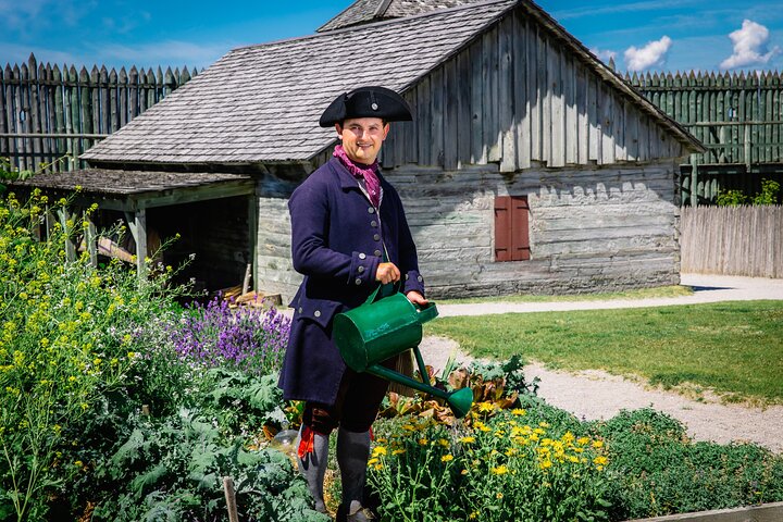 Colonial Michilimackinac Admission