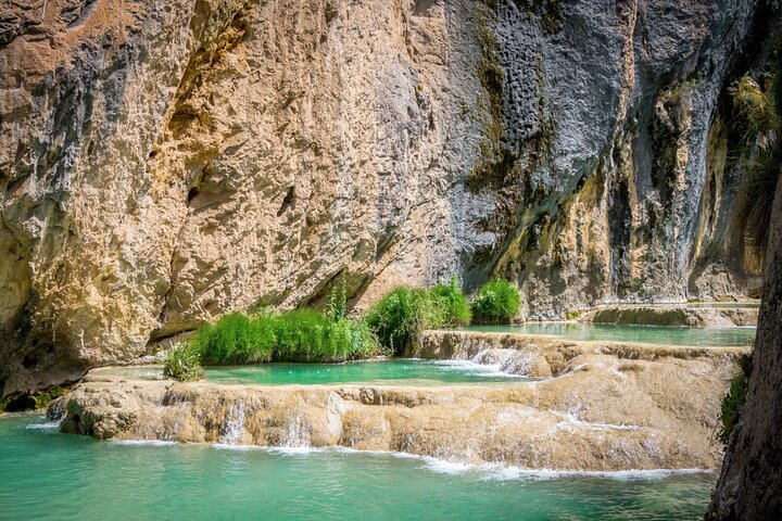 Ayacucho: Millpu Hidden Turquoise Pools