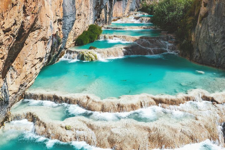 Ayacucho: Millpu Hidden Turquoise Pools