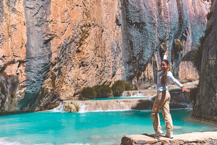 Ayacucho: Millpu Hidden Turquoise Pools