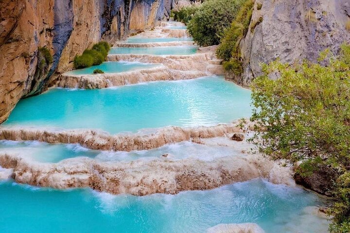 Ayacucho: Millpu Hidden Turquoise Pools