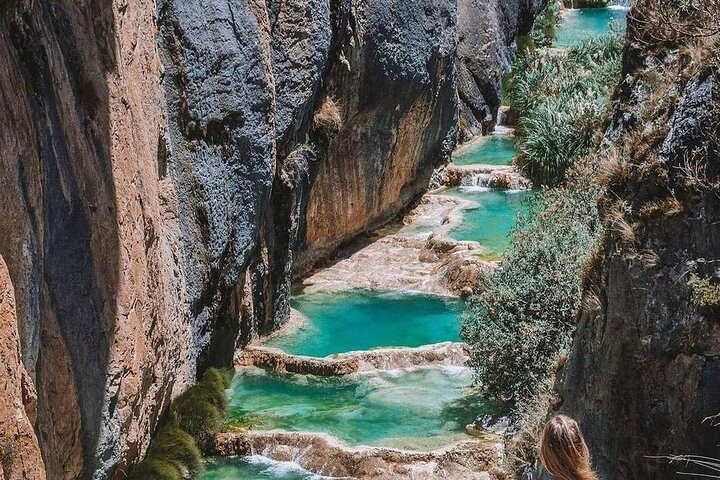 Ayacucho: Millpu Hidden Turquoise Pools