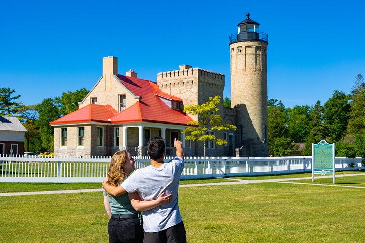 Old Mackinac Point Lighthouse Admission