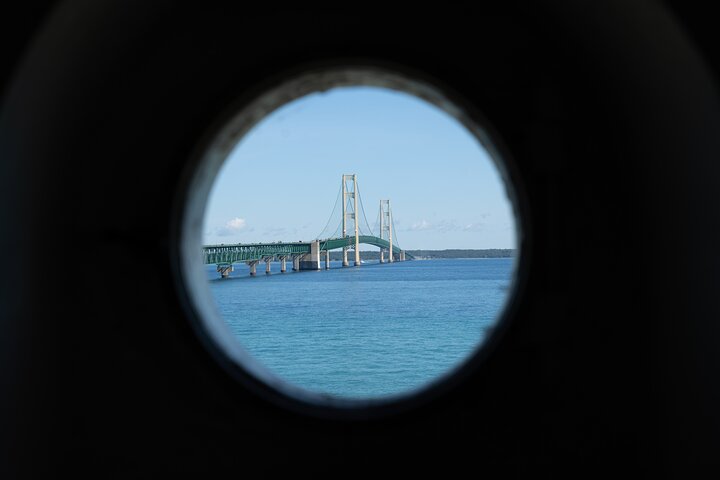 Old Mackinac Point Lighthouse Admission