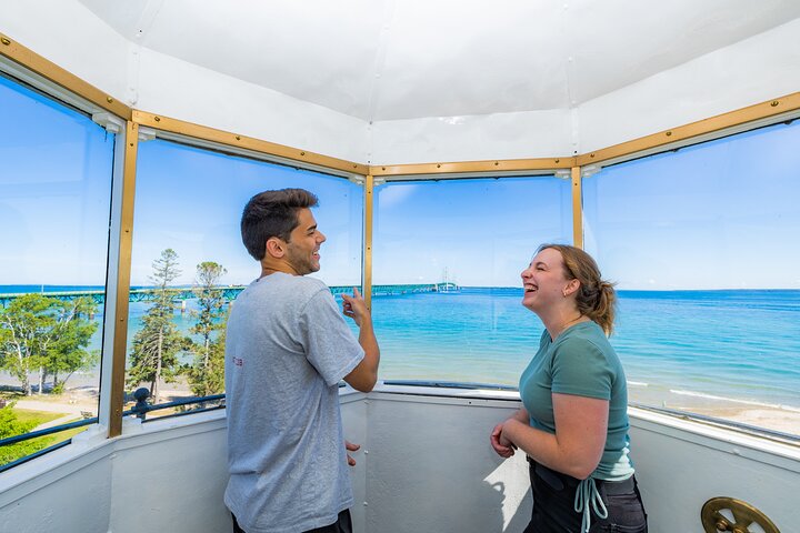 Old Mackinac Point Lighthouse Admission