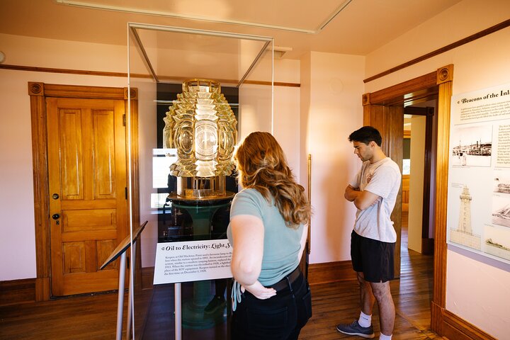 Old Mackinac Point Lighthouse Admission