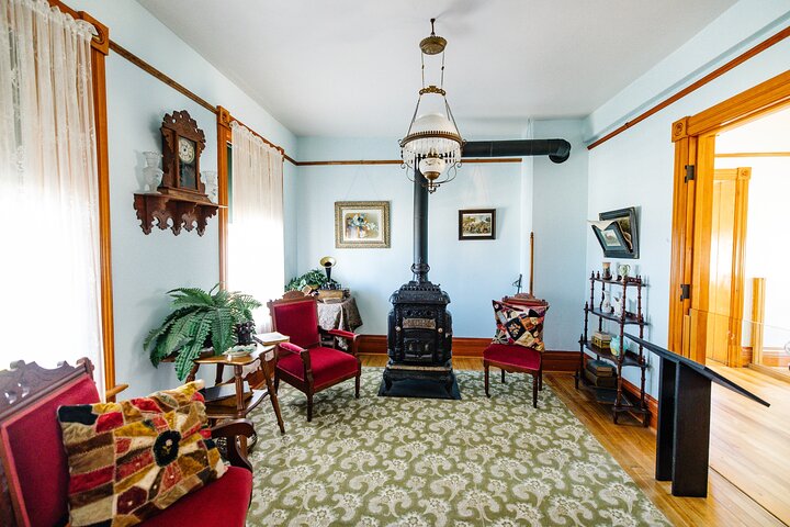 Old Mackinac Point Lighthouse Admission