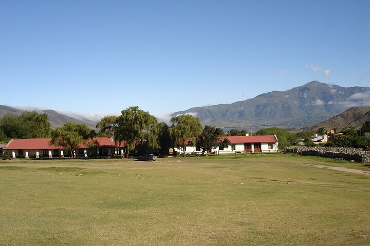 Discover Tafi del Valle: Guided Journey