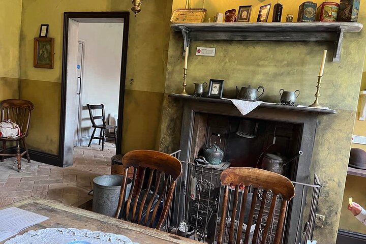 Nottingham and Robin Hood Private Guided Walking Tour