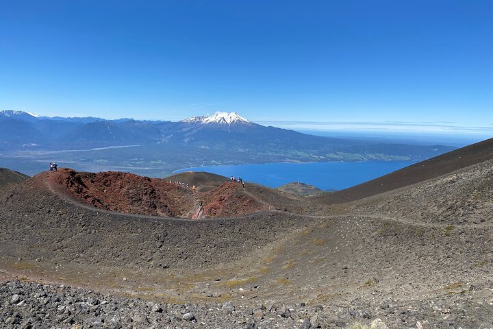 Cruise Shore Private Excursion Osorno Volcano & Petrohué Falls