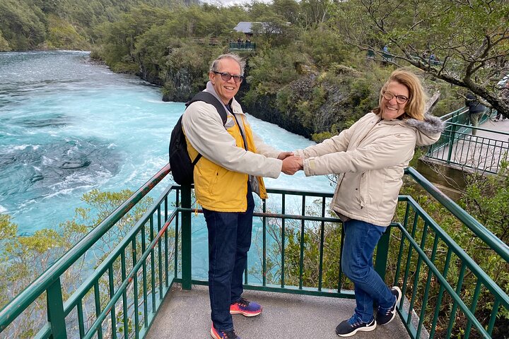 Cruise Shore Private Excursion Osorno Volcano & Petrohué Falls