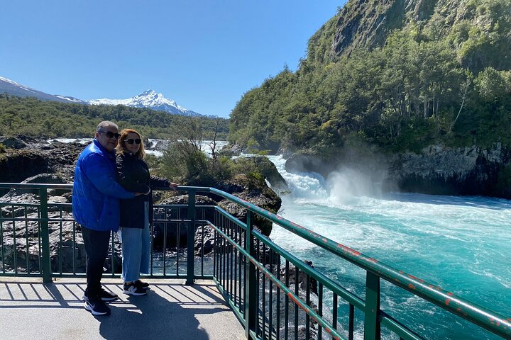 Cruise Shore Private Excursion Osorno Volcano & Petrohué Falls