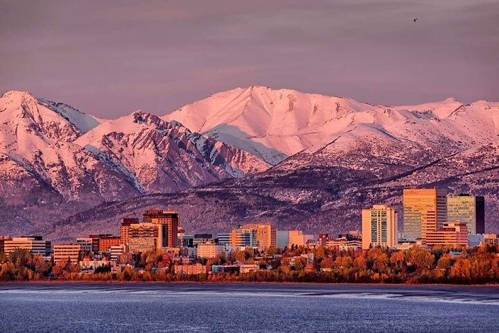 Whittier to Anchorage Half Day Transit Tour From the Port