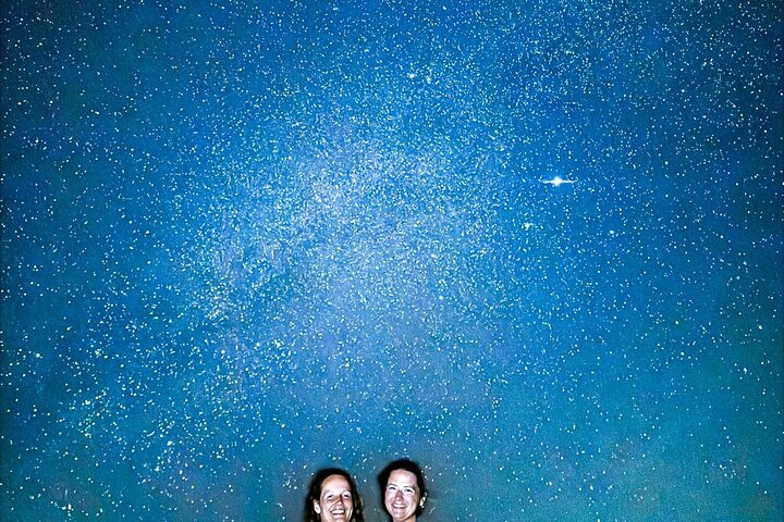 Bioluminescence Tour in Punta Cocos Holbox