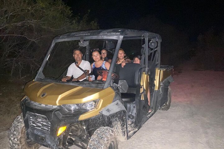 Bioluminescence Tour in Punta Cocos Holbox