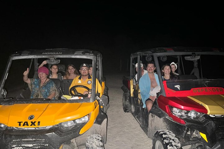 Bioluminescence Tour in Punta Cocos Holbox