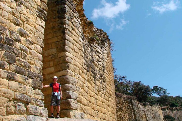 Chachapoyas: Kuelap Archaeological Site - Guided English/Spanish