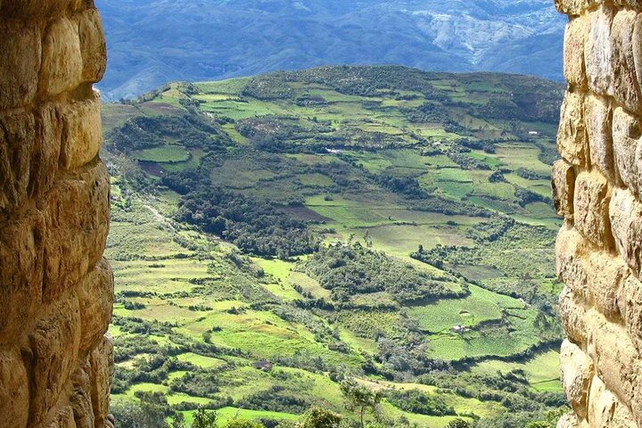 Chachapoyas: Kuelap Archaeological Site - Guided English/Spanish
