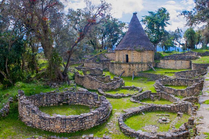 Chachapoyas: Kuelap Archaeological Site - Guided English/Spanish