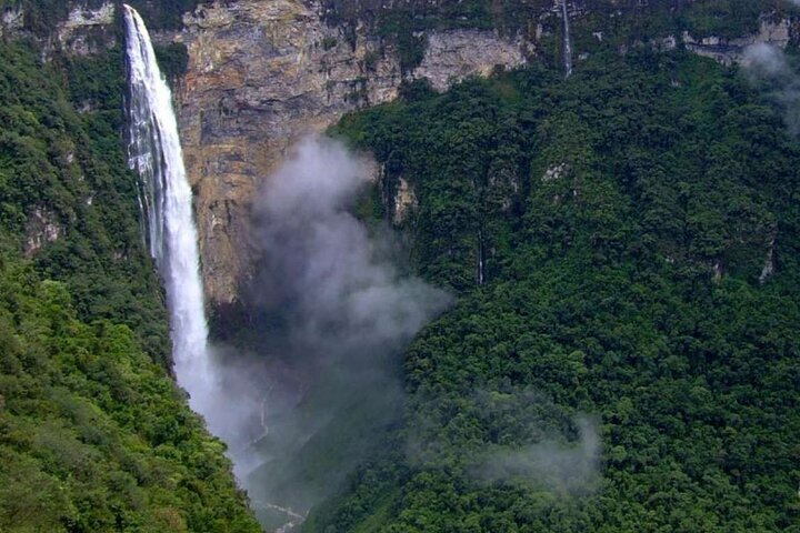 Chachapoyas: Kuelap Archaeological Site - Guided English/Spanish