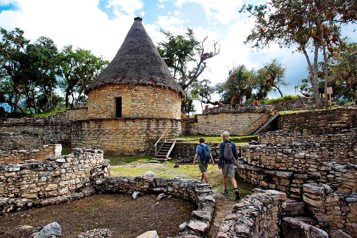 Chachapoyas: Kuelap Archaeological Site - Guided English/Spanish