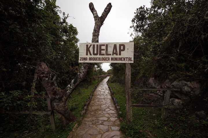 Chachapoyas: Kuelap Archaeological Site - Guided English/Spanish