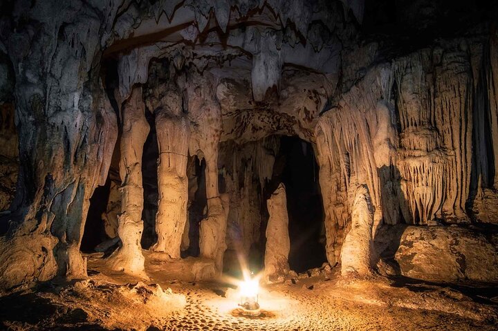 Chachapoyas: Karajía Sarcophagi & Quiocta Caves