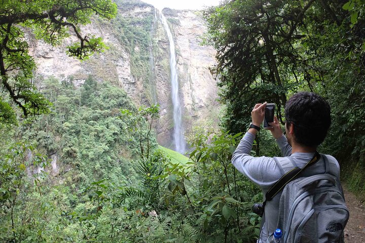 Chachapoyas : Gocta Waterfall - Explore Amazon's Jewel
