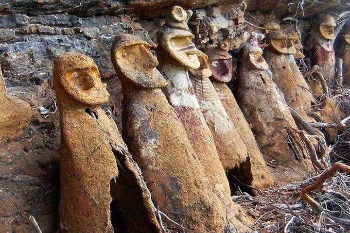 Chachapoyas: Karajía Sarcophagi & Quiocta Caves