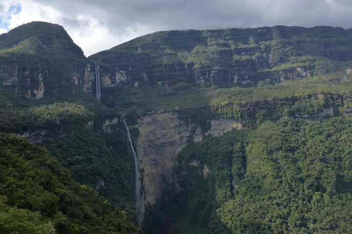 Chachapoyas : Gocta Waterfall - Explore Amazon's Jewel