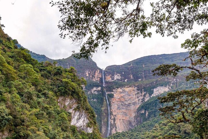 Chachapoyas : Gocta Waterfall - Explore Amazon's Jewel