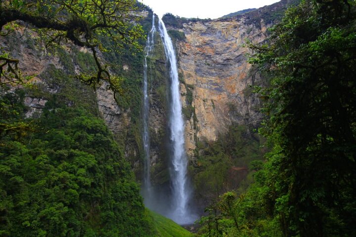 Chachapoyas : Gocta Waterfall - Explore Amazon's Jewel