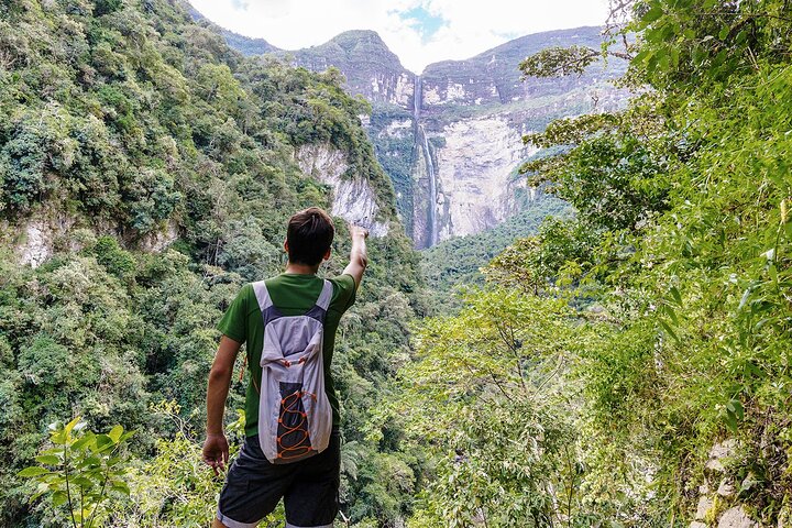 Chachapoyas : Gocta Waterfall - Explore Amazon's Jewel