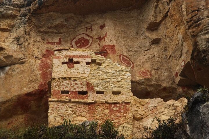 Chachapoyas: Revash Mausoleums & Leymebamba Museum Tour