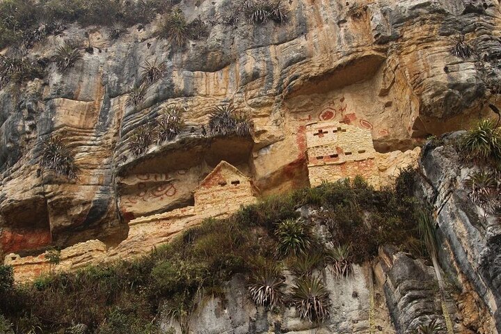 Chachapoyas: Revash Mausoleums & Leymebamba Museum Tour
