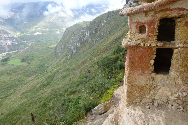 Chachapoyas: Revash Mausoleums & Leymebamba Museum Tour
