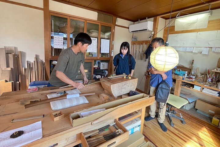Experience the Soul of the Sword-smith : Samurai Spirit in Seki