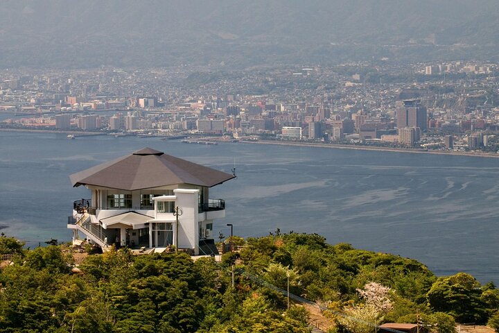 Discover the Wonders of Sakurajima Half Day Tour in Kagoshima