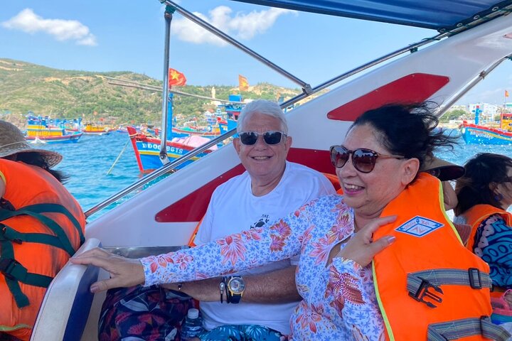Quynhon Tour: Ky Co Island, Eo Gio Cape