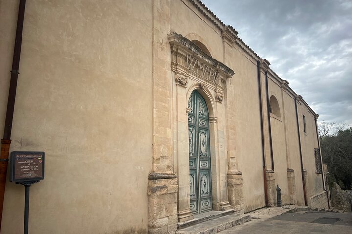 Private Baroque Tour: Ragusa, Modica and Noto