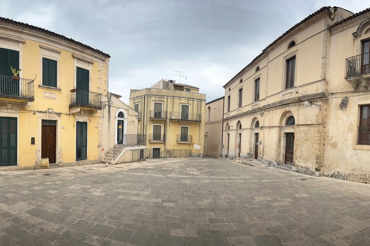 Private Baroque Tour: Ragusa, Modica and Noto