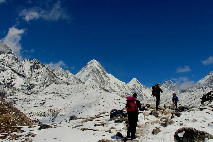 11 Days Everest Base Camp Trek from Lukla