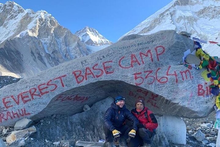 11 Days Everest Base Camp Trek from Lukla