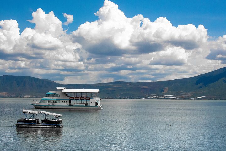 Chapala Lake & Ajijic Tour with "Tres Potrillos Ranch"