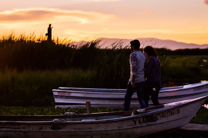 Chapala Lake & Ajijic Tour with "Tres Potrillos Ranch"