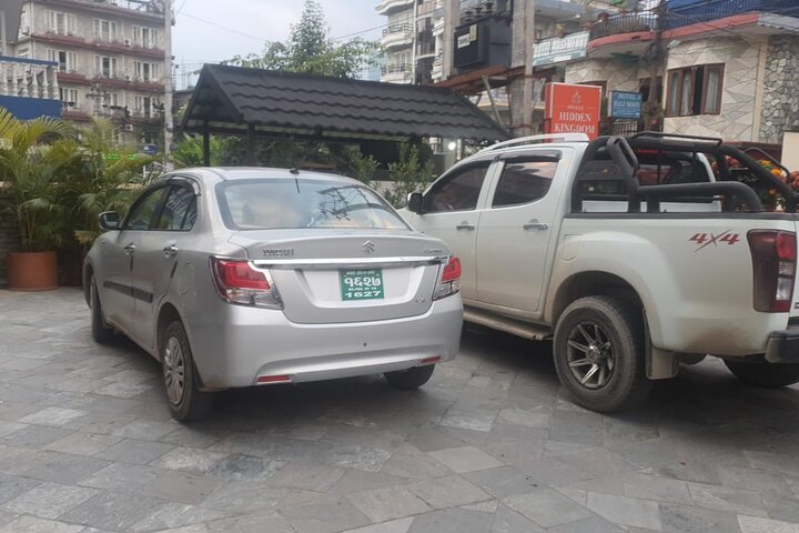 Lumbini to Kathmandu One Way Transfer by Private AC Car